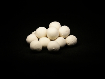 WHITE COCKTAIL (Fluo White)  Pop-up boilies