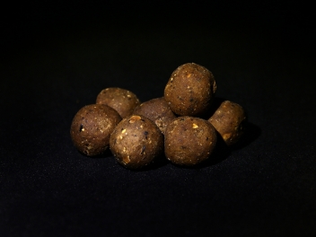 MUŠLE - Top boilies MUŠLE - Top boilies