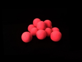 SCALY PASSION (Pink) 16 mm - Pop-up boilies