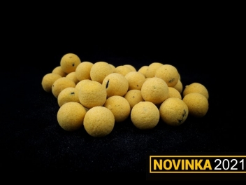 DURIAN (old yellow) 16mm Pop-up boilies