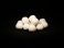NATURAL (Fluo White) Pop-up boilies