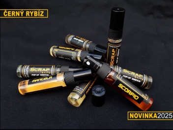 ČERNÝ RYBÍZ - pop up esence ČERNÝ RYBÍZ - pop up esence