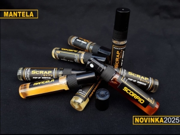 MANTELA - pop up esence