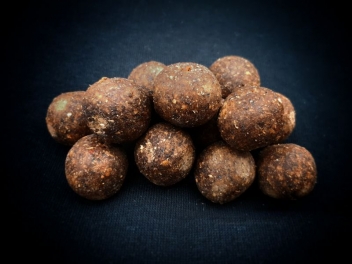 Beef Liver - Medium boilies Beef Liver - Medium boilies